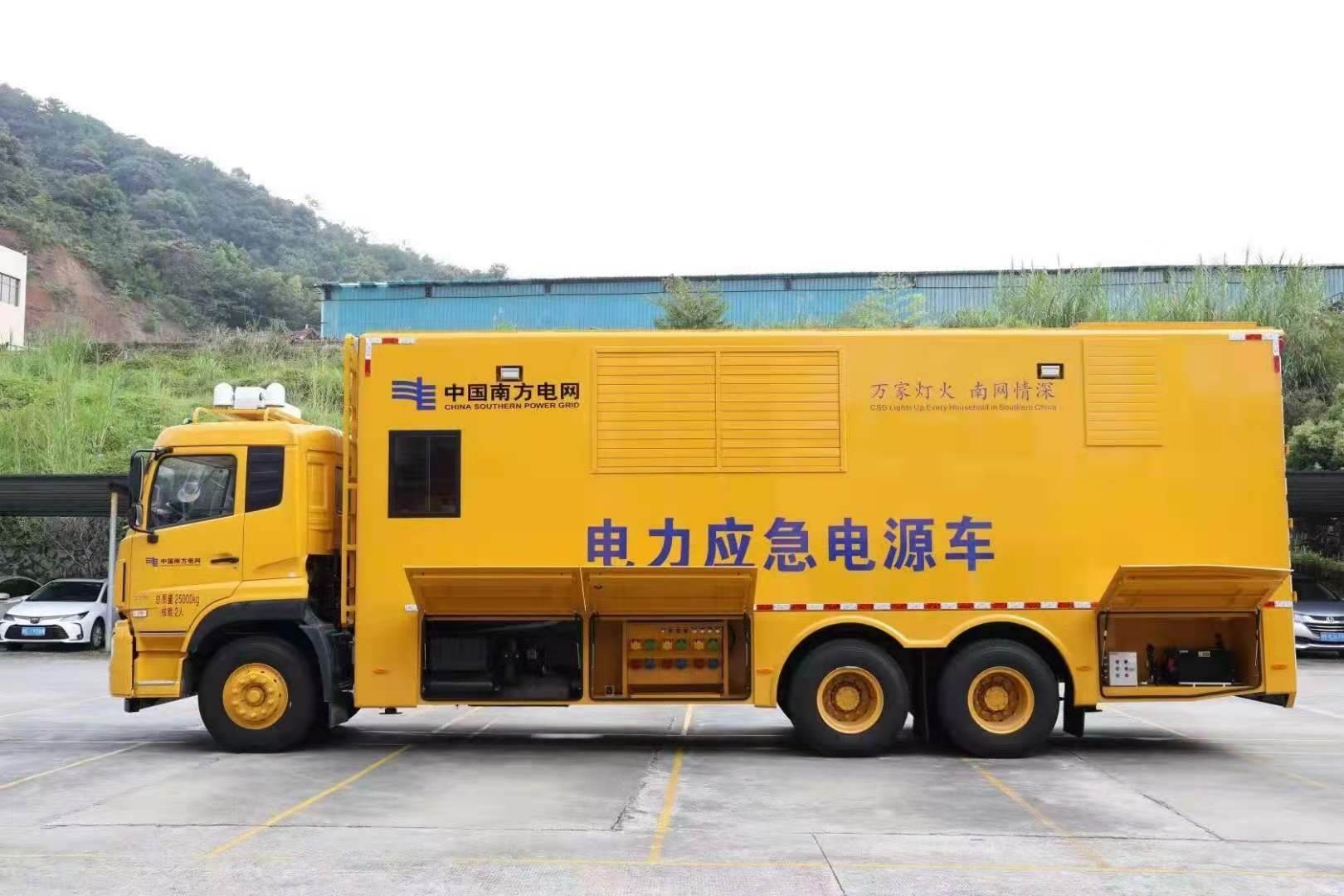 武鸣安康大型柴油发电机发电车UPS电源出租租赁